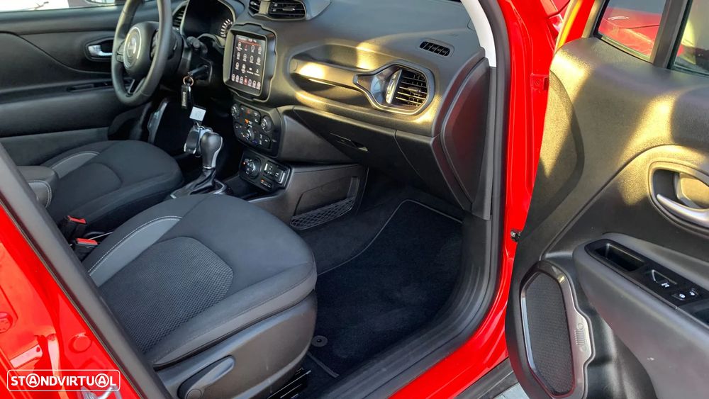 Jeep Renegade 1.3 TG 4Xe Limited - 10