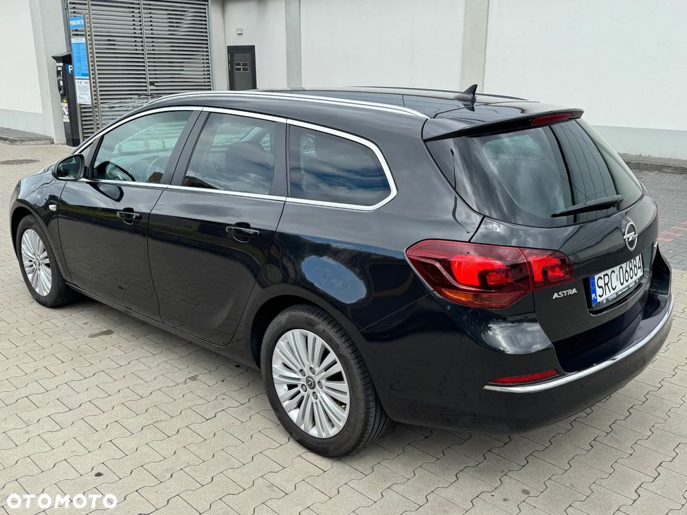Opel Astra 1.6 D (CDTI) Start/Stop Innovation - 5