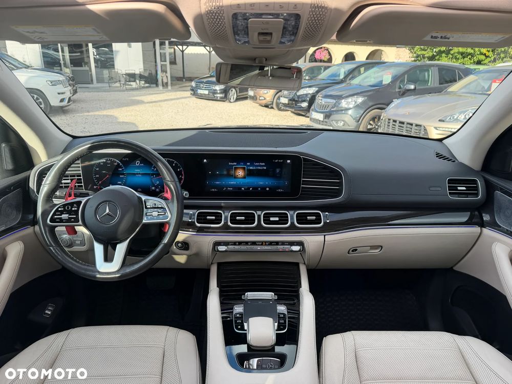 Mercedes-Benz GLE - 24