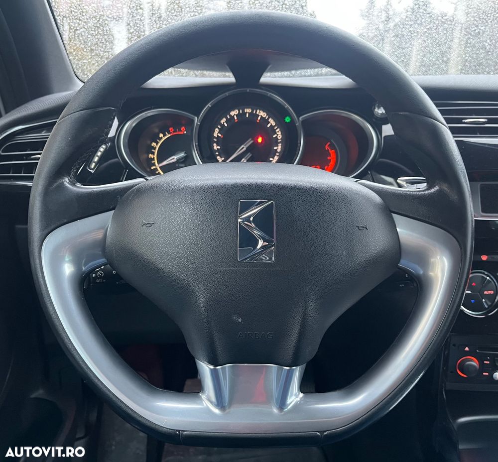 Citroën DS3 1.6 e-HDi Airdream BVM So Chic - 16