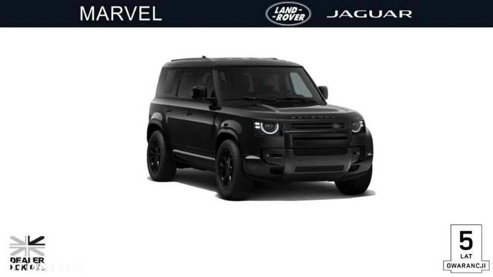 Land Rover Defender - 1