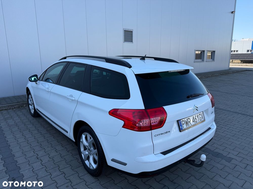 Citroën C5 THP 155 Confort - 12