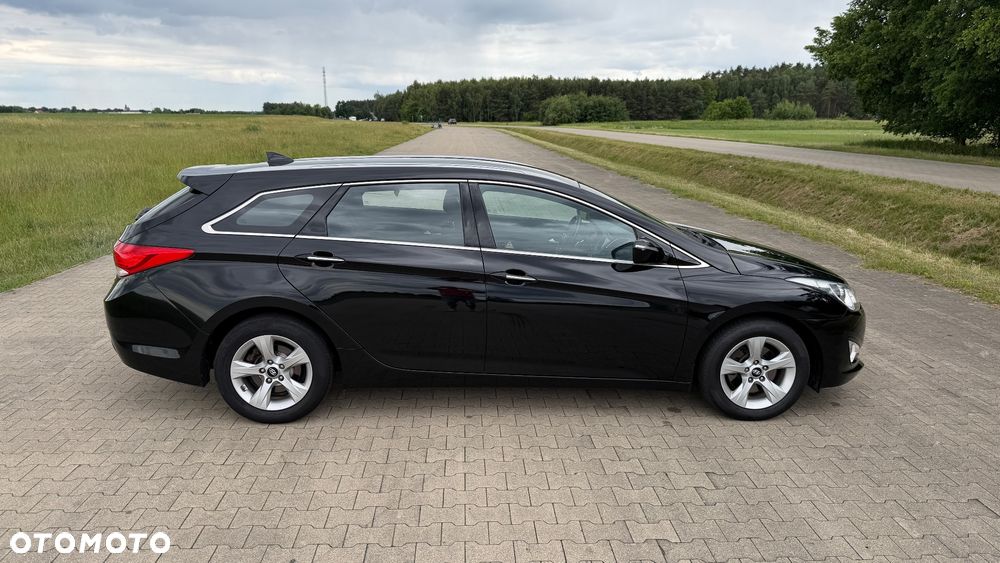 Hyundai i40 1.7 CRDi Automatik Premium - 7