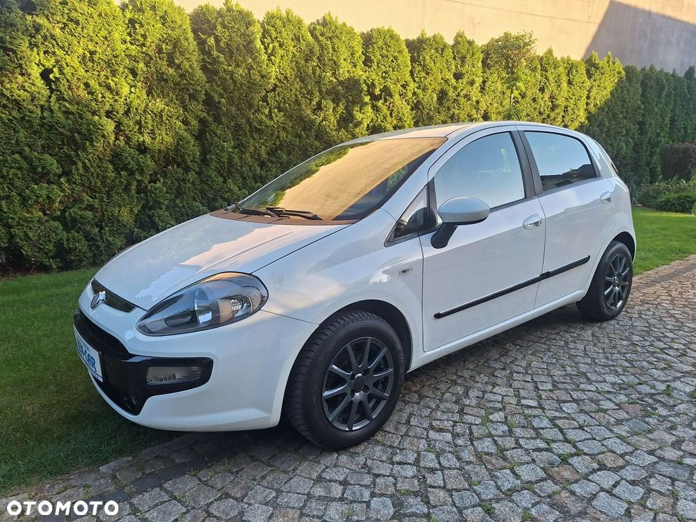Fiat Punto Evo - 4