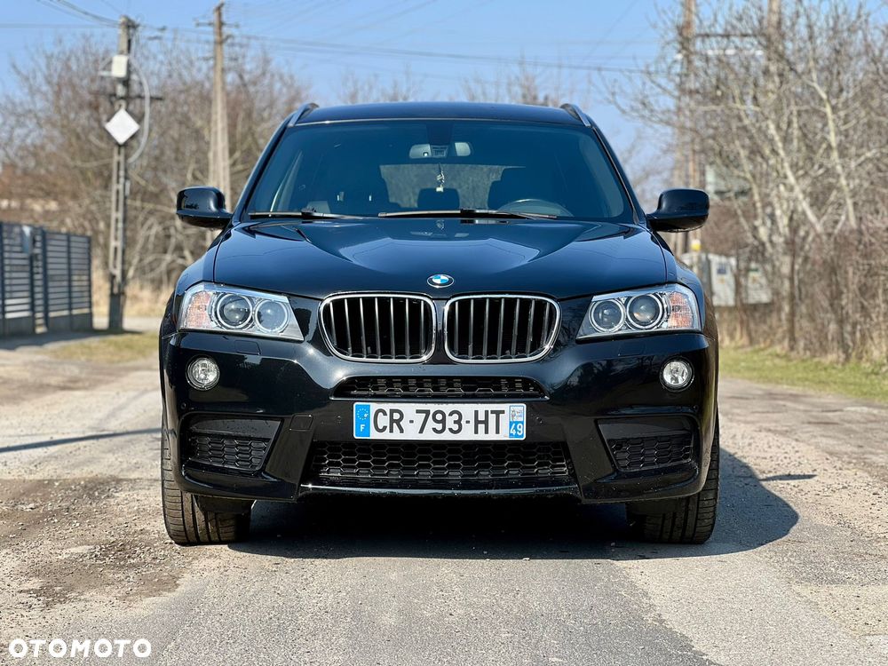 BMW X3 xDrive20d - 2