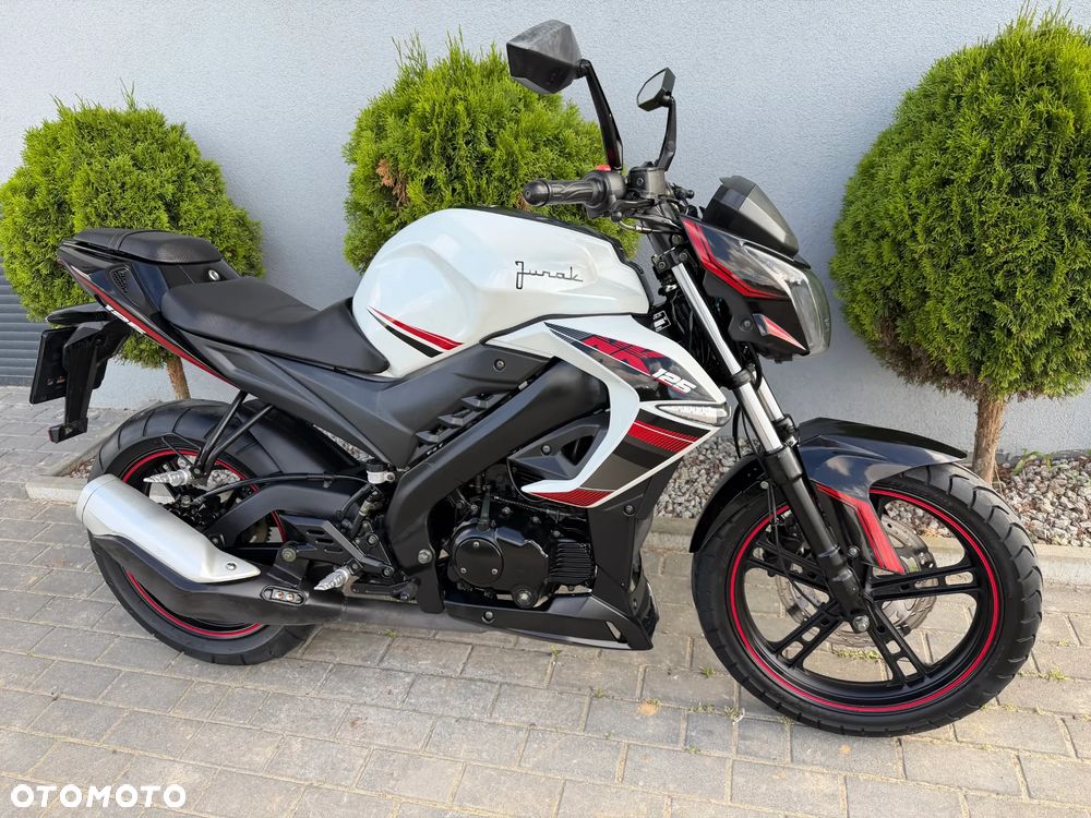 Junak 125 - 5