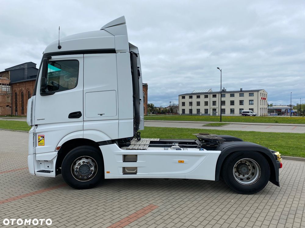 Mercedes-Benz Mercedes-Benz Actros 1848, 2018r., przebieg 545 tys. km, sprowadzony - 12