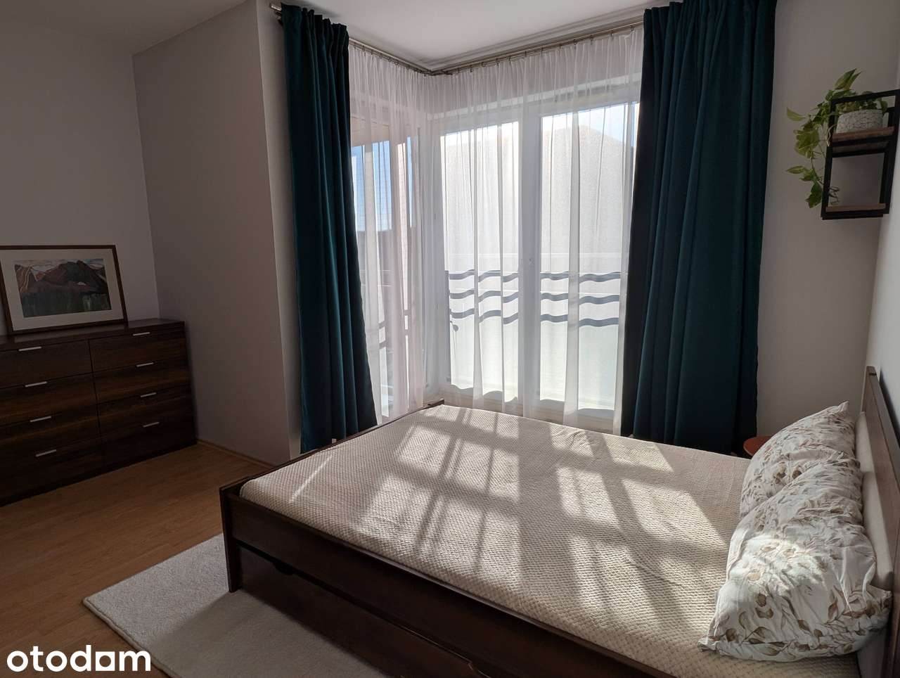 Klimatyzacja | 57 m² | Balkon 7 m² | Bronowice, Salwator City