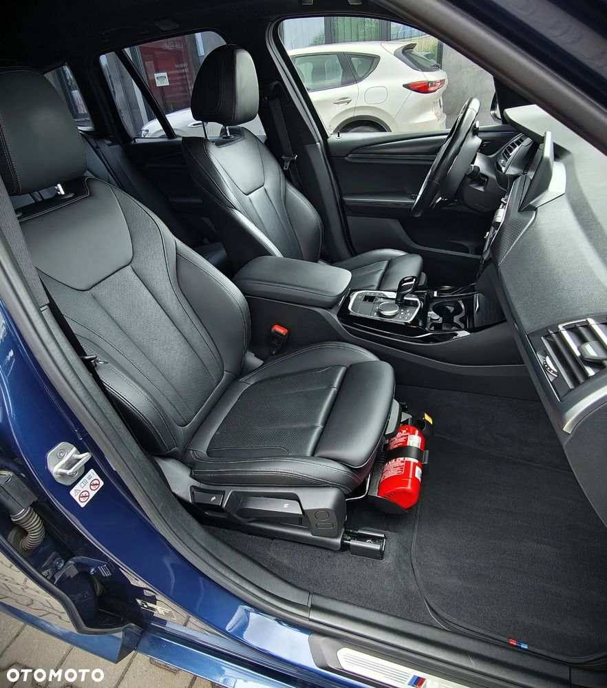 BMW X3 xDrive20d mHEV M Sport sport - 20