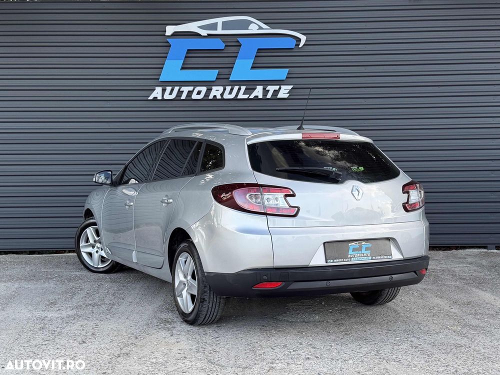 Renault Megane ENERGY dCi 110 EXPERIENCE - 6