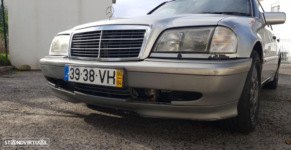 Mercedes-Benz C 220 - 18