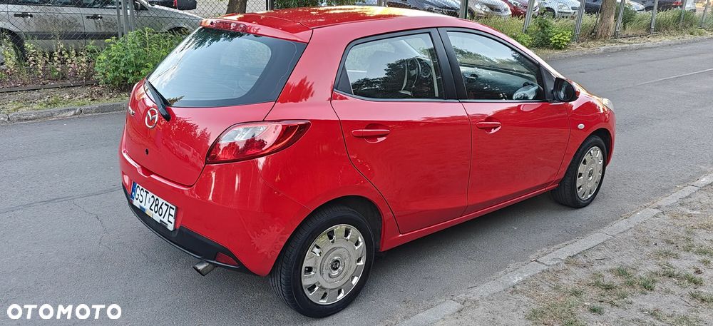 Mazda 2 1.4 CD Comfort - 7