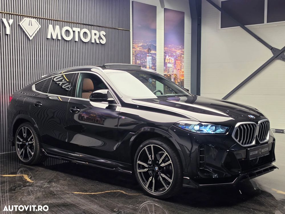 BMW X6 xDrive40i M Sport - 3