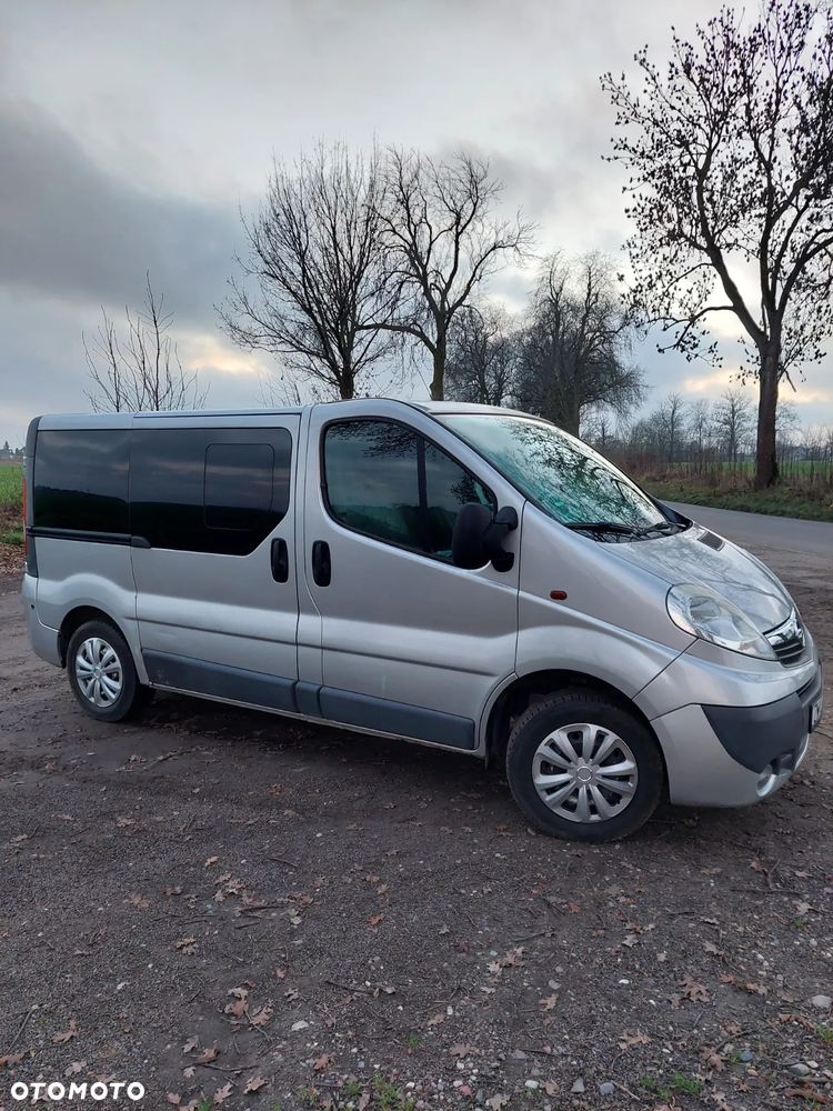 Opel Vivaro - 6