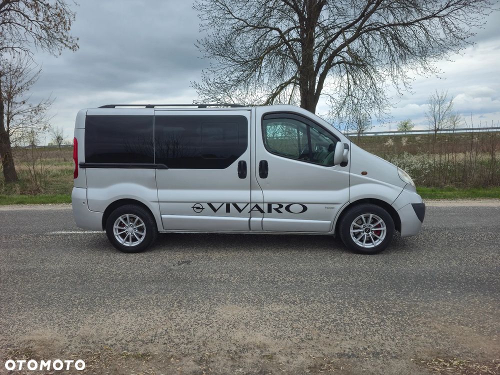 Opel Vivaro - 4