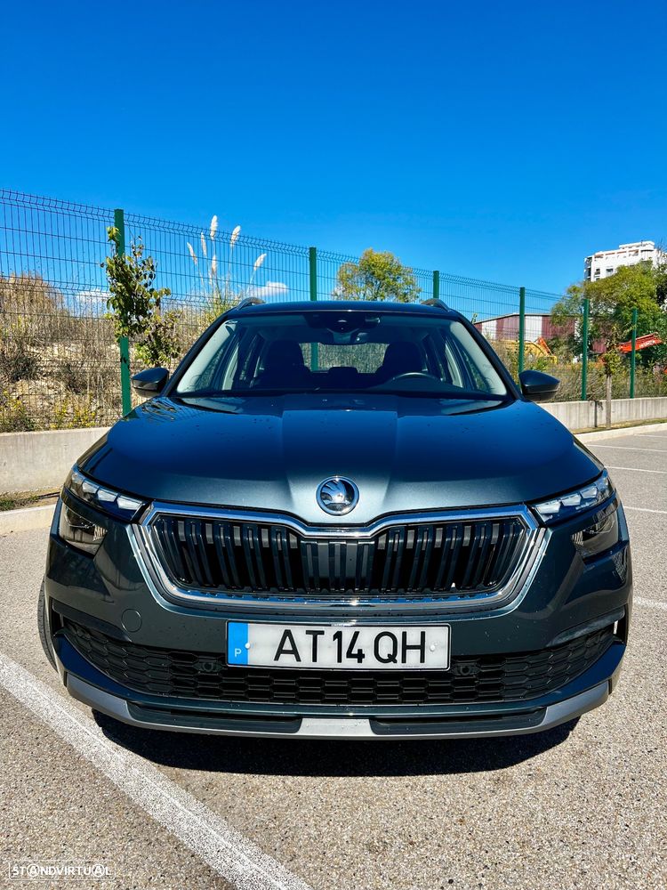 Skoda Kamiq 1.0 TSI Style DSG - 3
