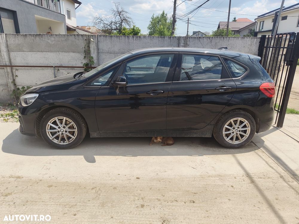 BMW Seria 2 216d - 2