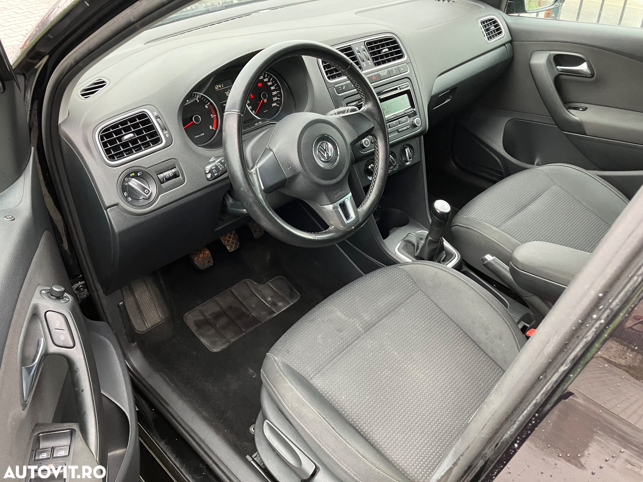 Volkswagen Polo 1.2 Blue Motion Technology Team - 19
