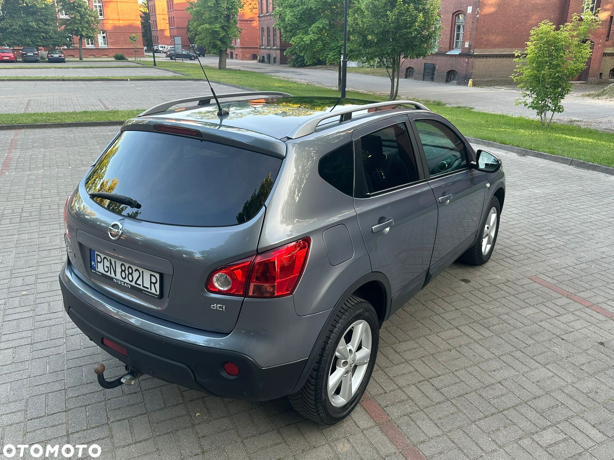 Nissan Qashqai 2.0 dCi 4x4 Acenta - 28