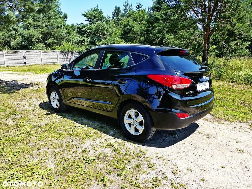 Hyundai ix35 2.0 CRDi 4WD Premium - 11