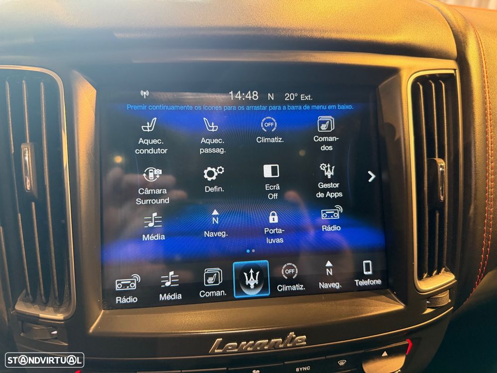 Maserati Levante 3.0 V6 Gransport - 48