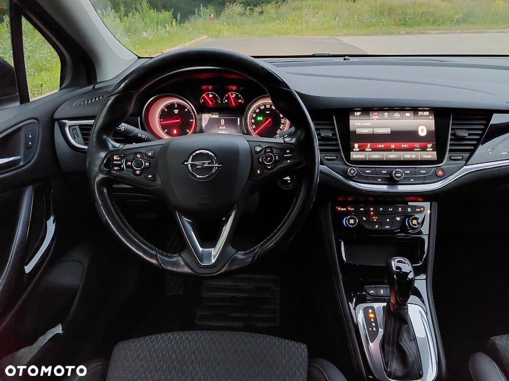 Opel Astra 1.6 CDTI Elite - 19