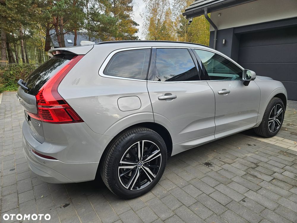 Volvo XC 60 B4 B Plus Bright - 11