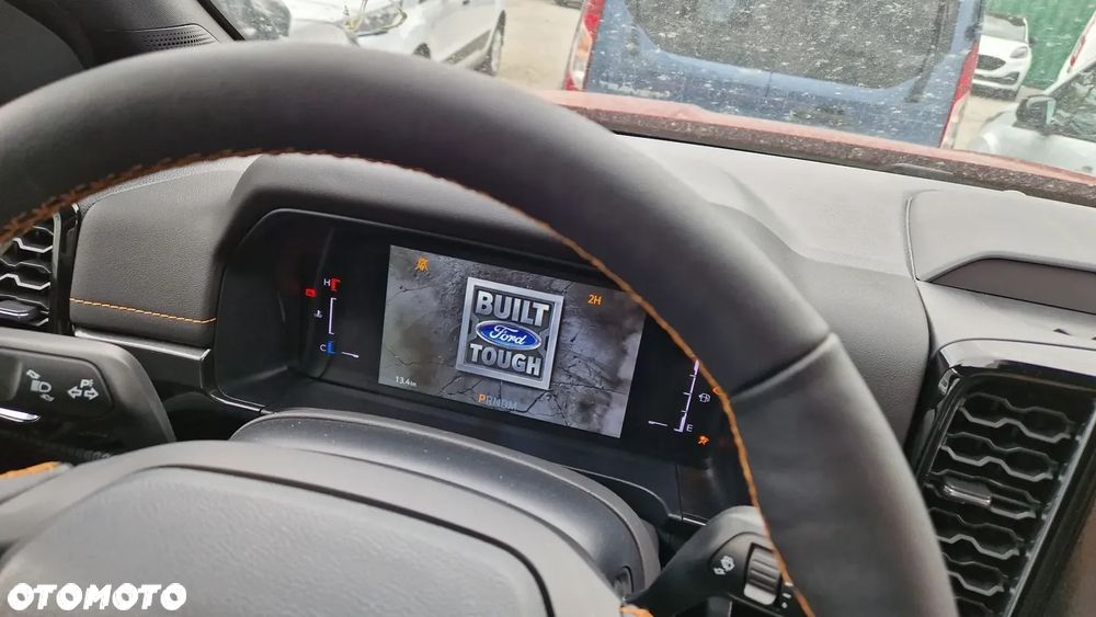 Ford Ranger 2.3 EcoBoost PHEV e-4WD DC Wildtrak - 14