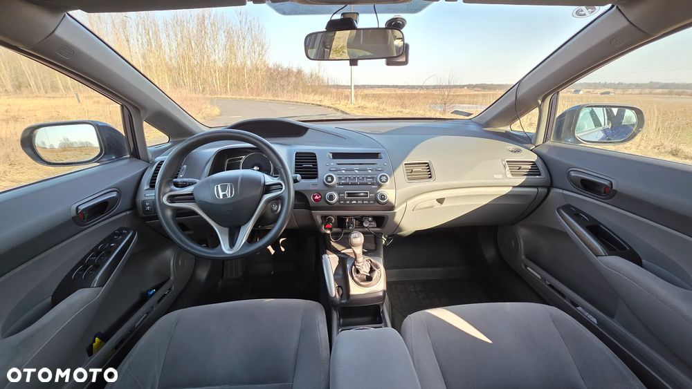 Honda Civic 1.8 Comfort - 10