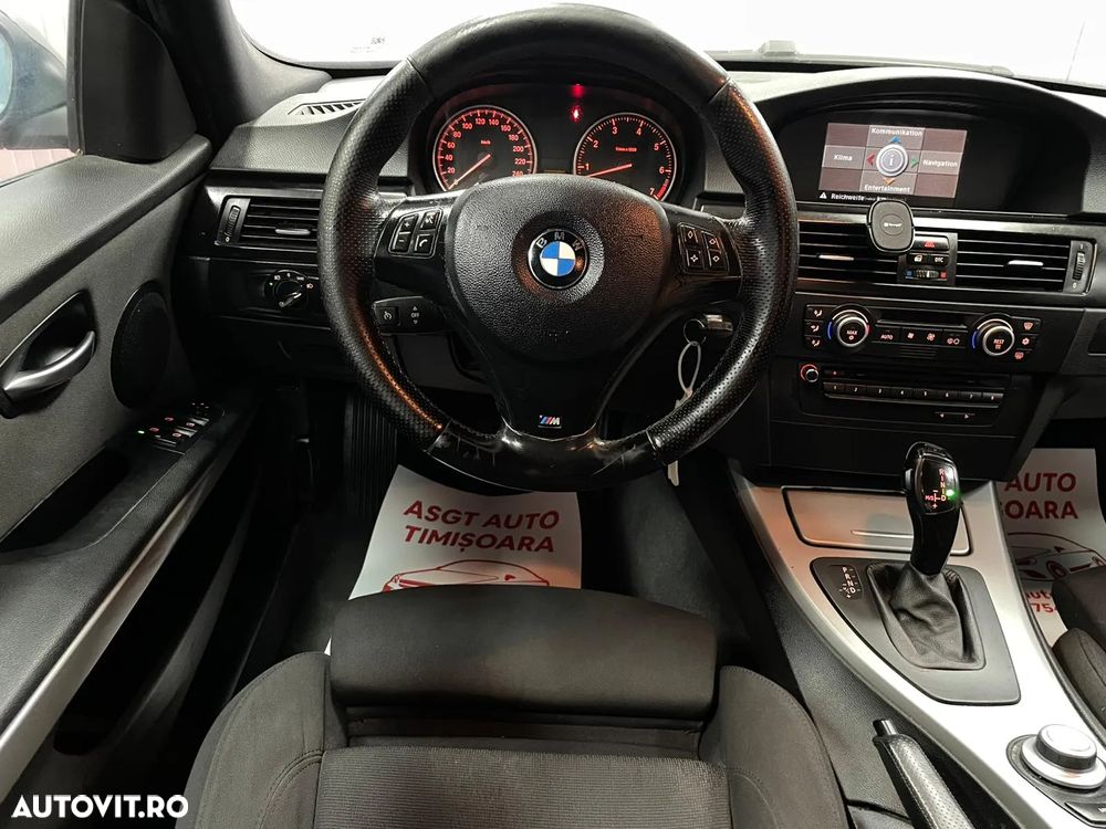 BMW Seria 3 318i Touring Aut. - 8