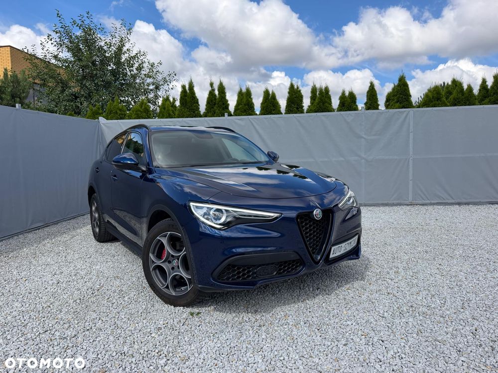 Alfa Romeo Stelvio 2.0 Turbo Estrema Q4 - 2