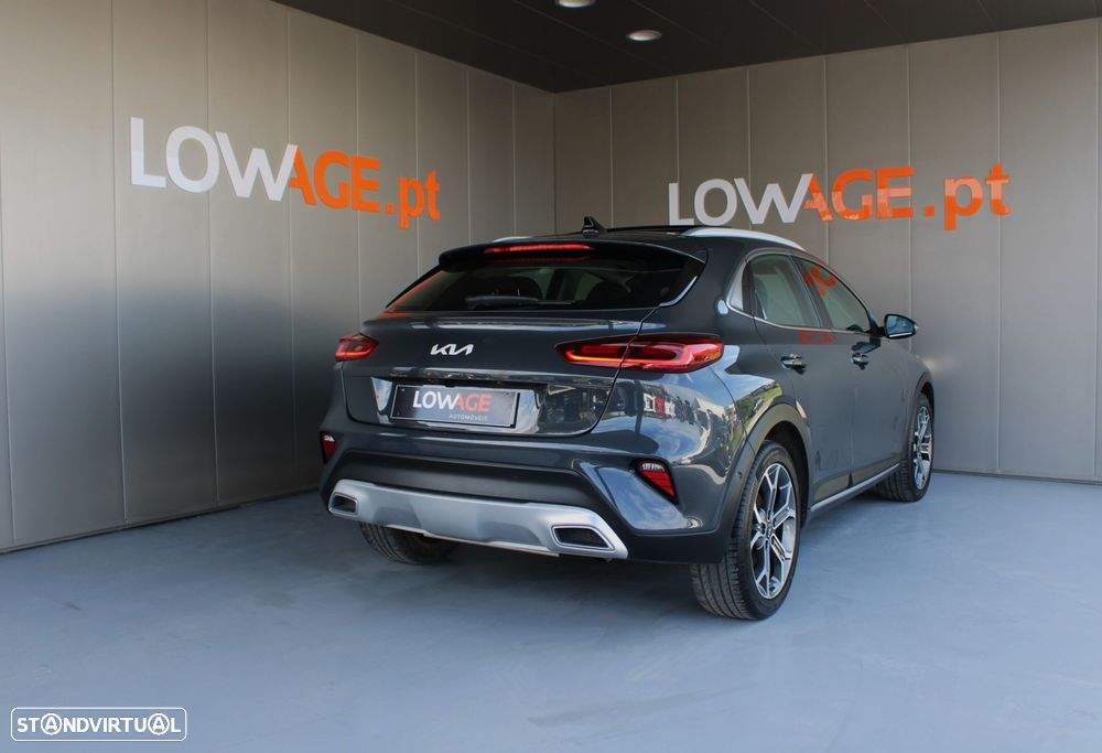 Kia XCeed 1.6 GDI DCT6 OPF SPIRIT - 45