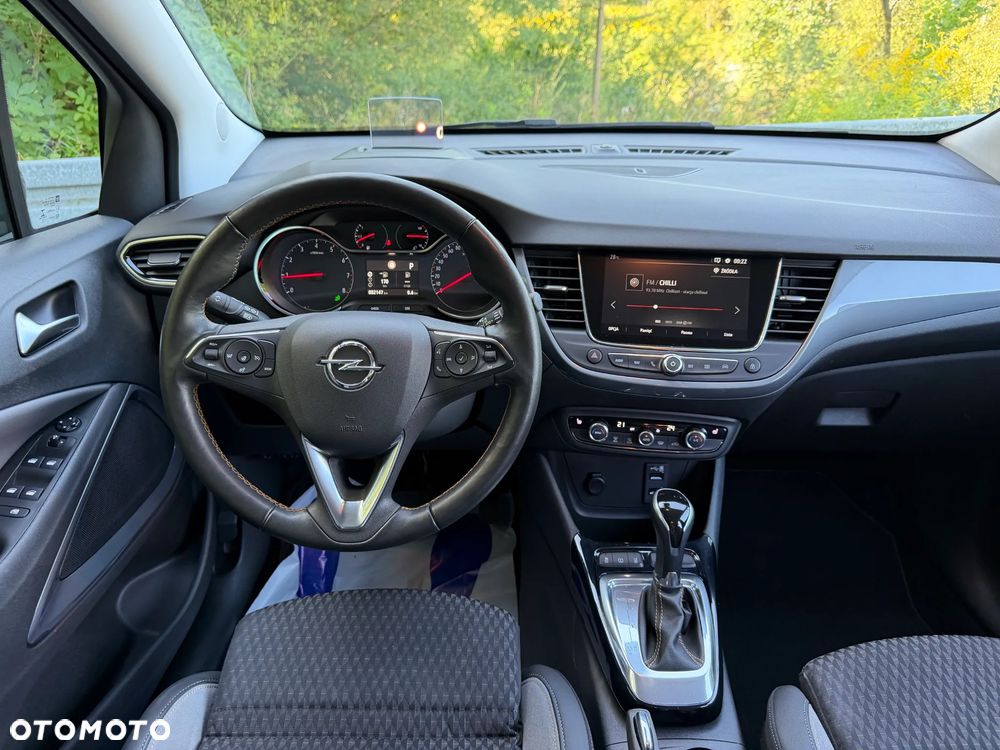 Opel Crossland X 1.2 Start/Stop Automatik Ultimate - 26