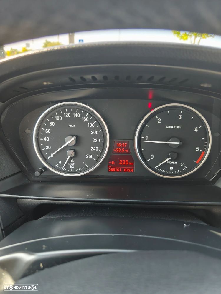 BMW 520 d - 11