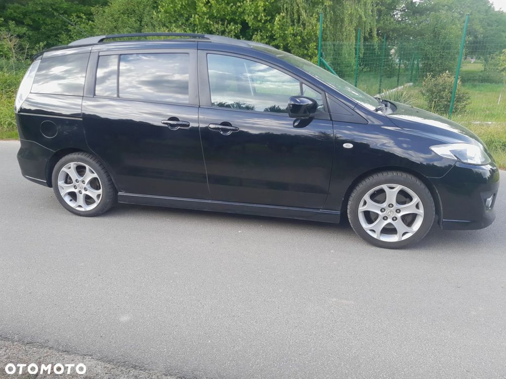 Mazda 5 2.0 Exclusive - 5