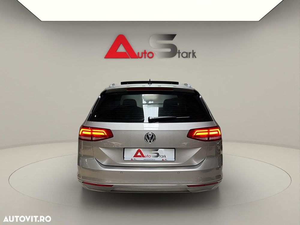 Volkswagen Passat 2.0 TDI DSG Highline - 7