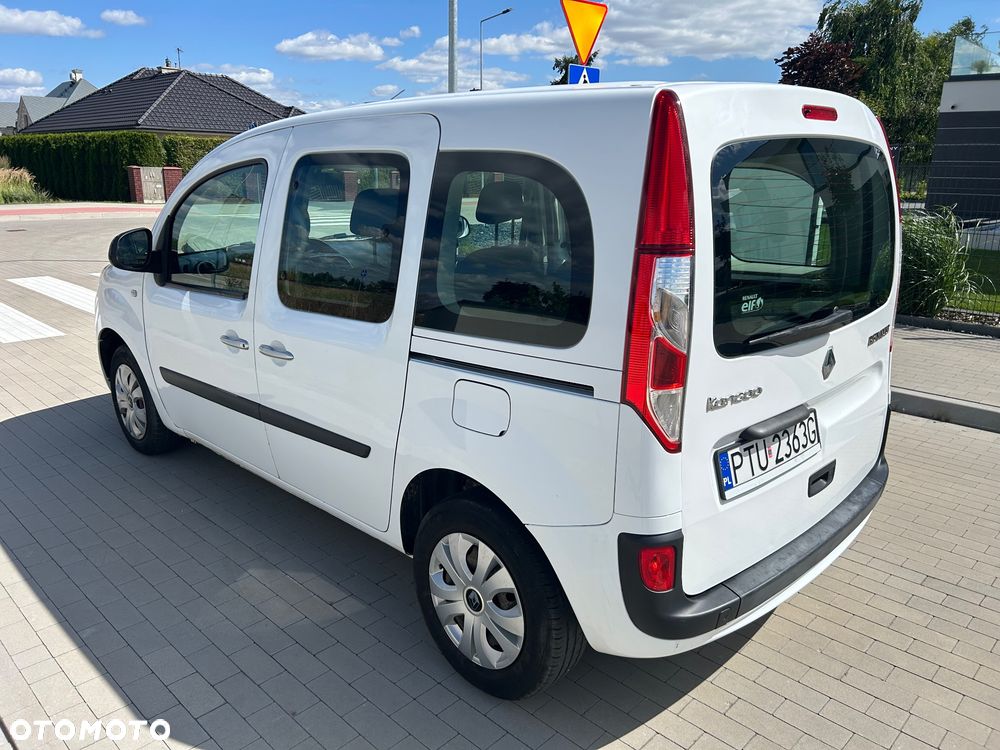 Renault Kangoo ENERGY dCi 90 FAP Start & Stop EXPERIENCE - 8