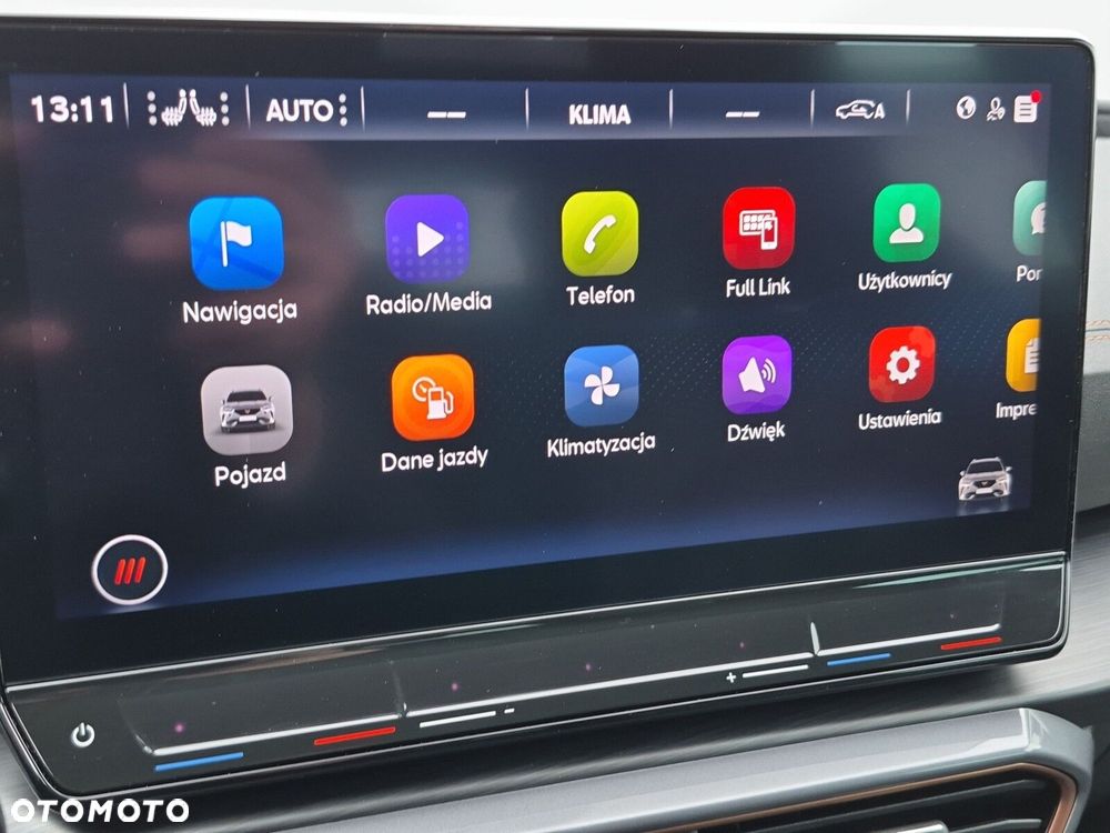 Cupra Formentor 2.0 TSI VZ DSG - 29