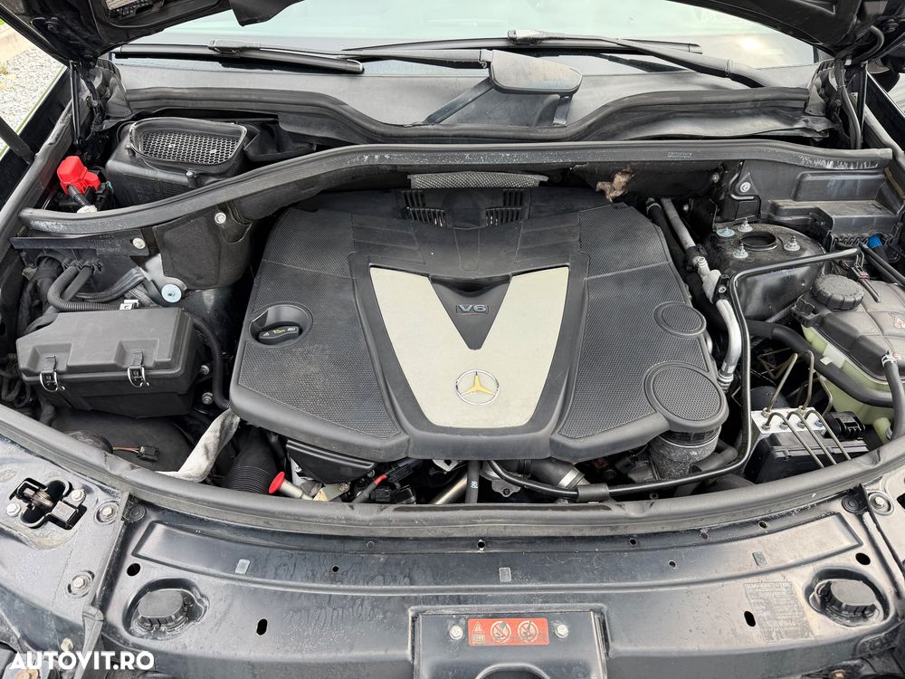Mercedes-Benz ML 320 CDI Aut - 10