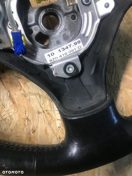 KIEROWNICA AUDI A3 8L LIFT 8Z0419091D - 3