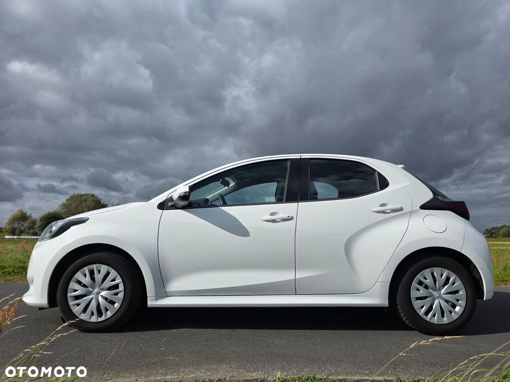 Toyota Yaris 1.5 Comfort - 4