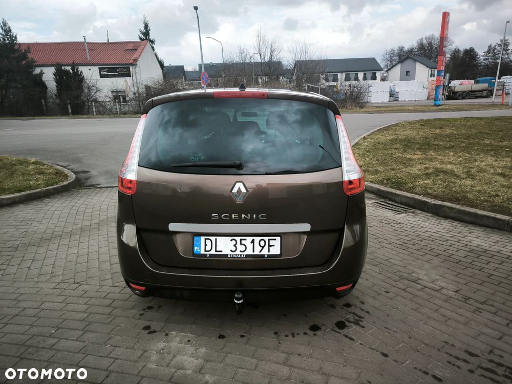 Renault Grand Scenic 1.6 16V 110 Expression - 5