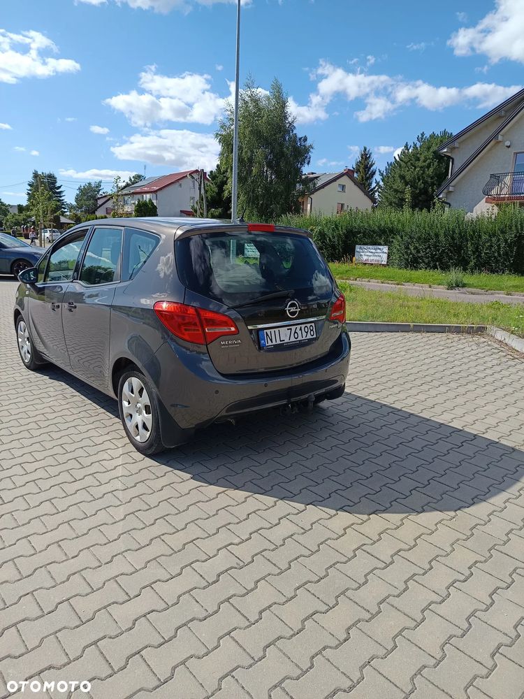 Opel Meriva 1.4 T Enjoy - 5