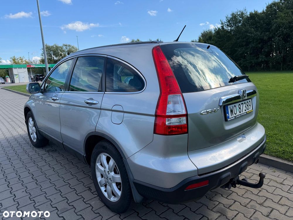 Honda CR-V - 12