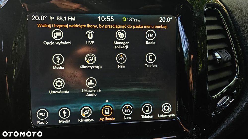 Jeep Compass 2.0 MJD Limited 4WD S&S - 34