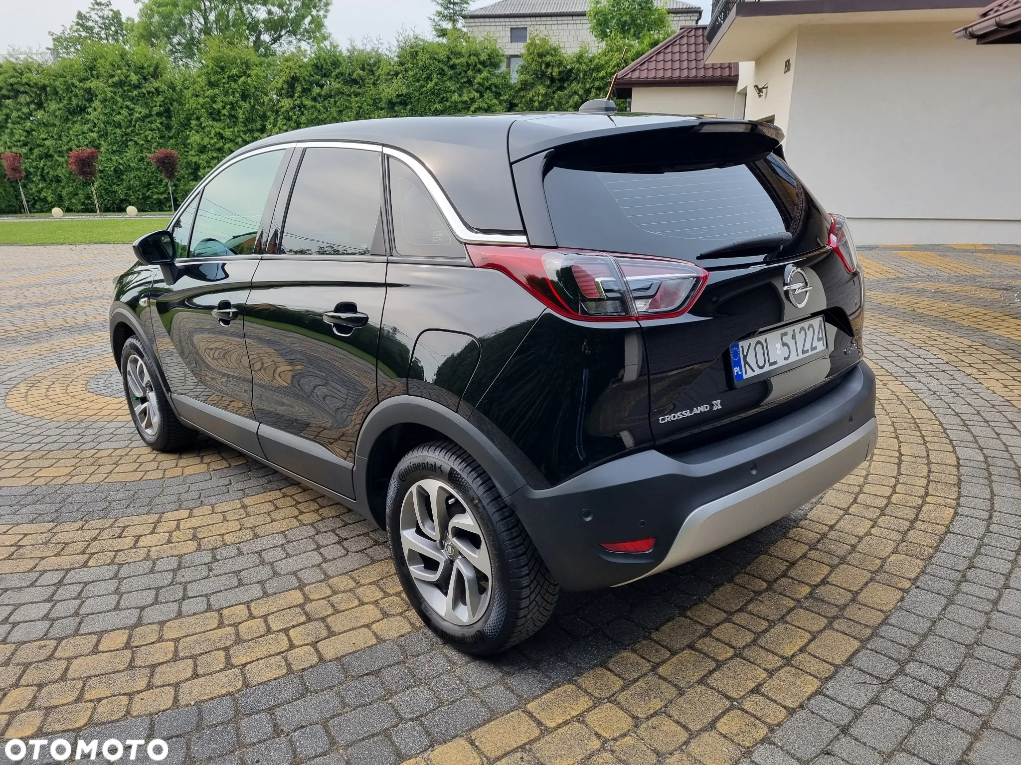 Opel Crossland X 1.2 T Elite S&S - 3