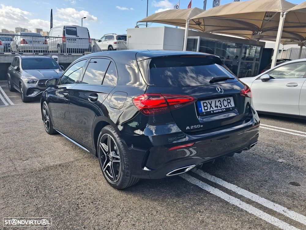 Mercedes-Benz A 250 e - 7