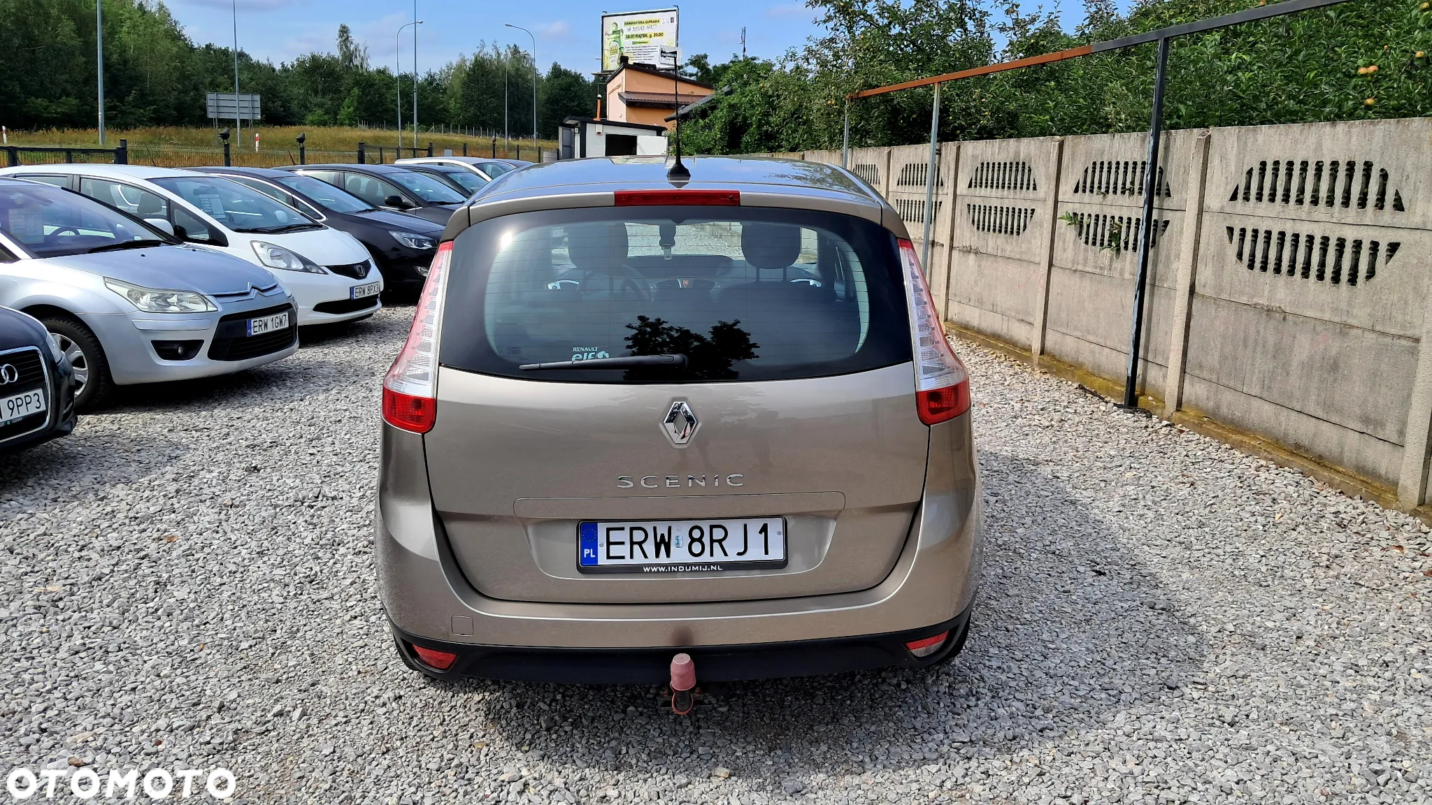 Renault Grand Scenic 1.6 16V 110 Expression - 18