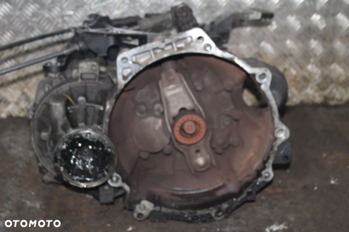 SKRZYNIA BIEGÓW  SKODA RAPID 1.4TDI - 1