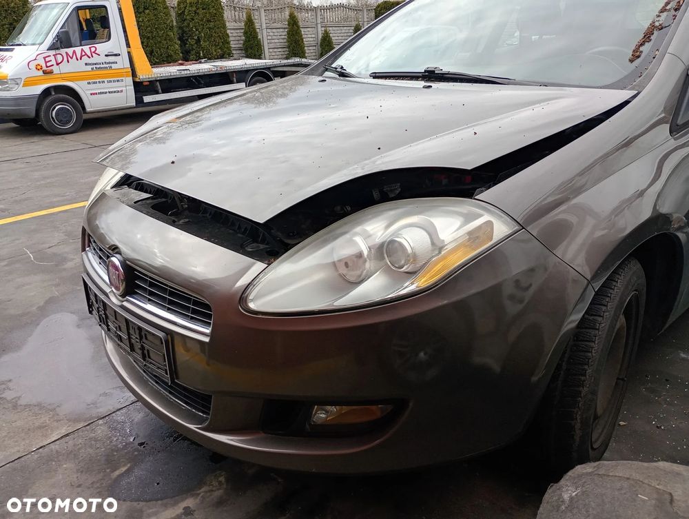 FIAT BRAVO II 07-10 1.4 16V PRZEŁĄCZNIK ZESPOLONY PAJĄK - 15